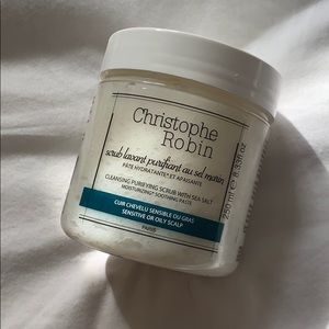 Christophe Robin Scalp Scrub